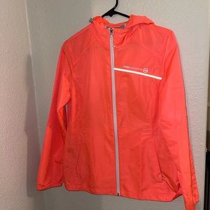 Womens Free Country Rain jacket